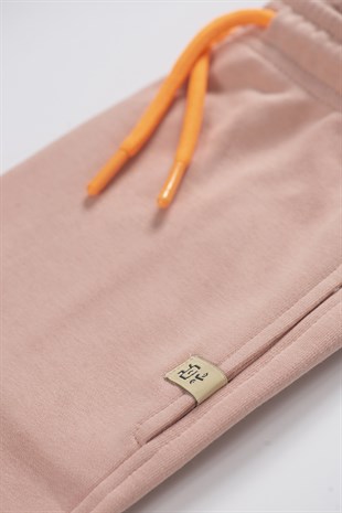 DREAMY PUZZLE PINK JOGGER