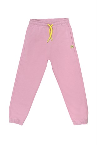 PINK JOGGER (LIME CORD)